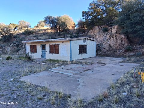 1589 W Highway 80 -- Bisbee AZ 85603