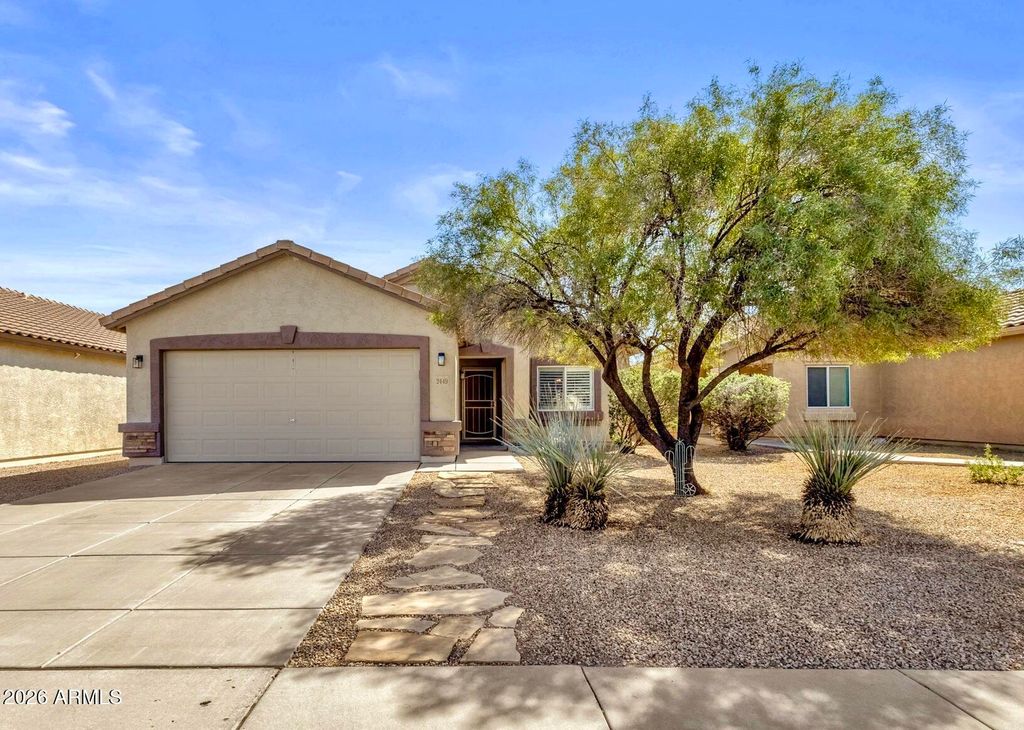 Photo of 2449 E Olivine Road, San Tan Valley, AZ 85143 (MLS # 6996763)
