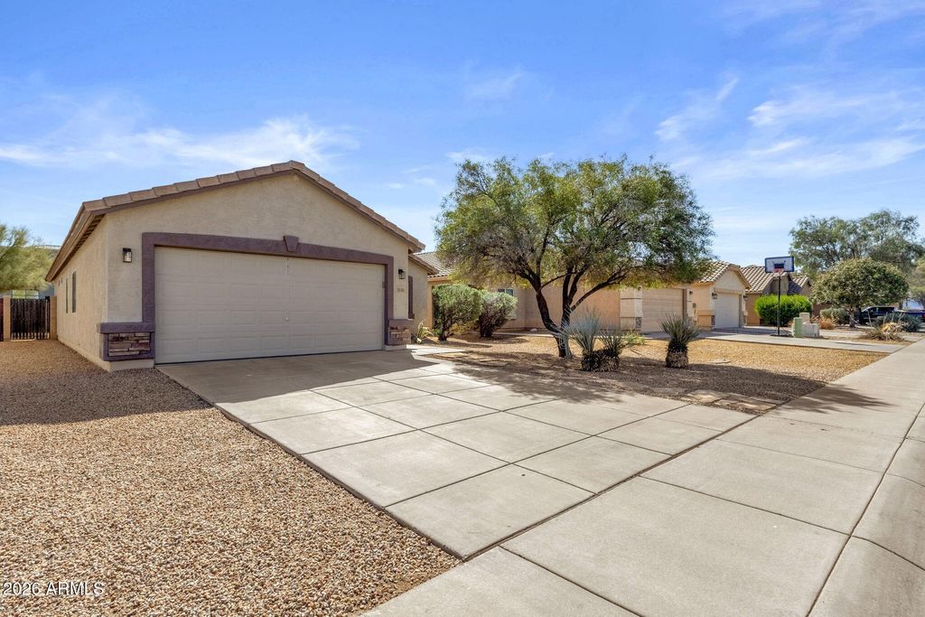 Photo of 2449 E Olivine Road, San Tan Valley, AZ 85143 (MLS # 6996763)