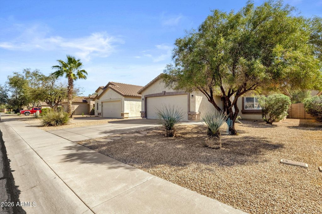 Photo of 2449 E Olivine Road, San Tan Valley, AZ 85143 (MLS # 6996763)