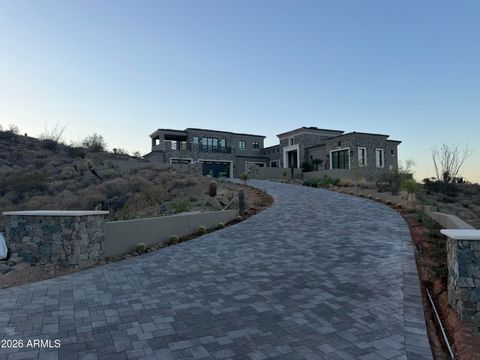 14308 E MOURNING DOVE Drive Fountain Hills AZ 85268