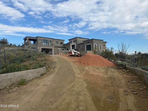 14308 E MOURNING DOVE Drive Fountain Hills AZ 85268