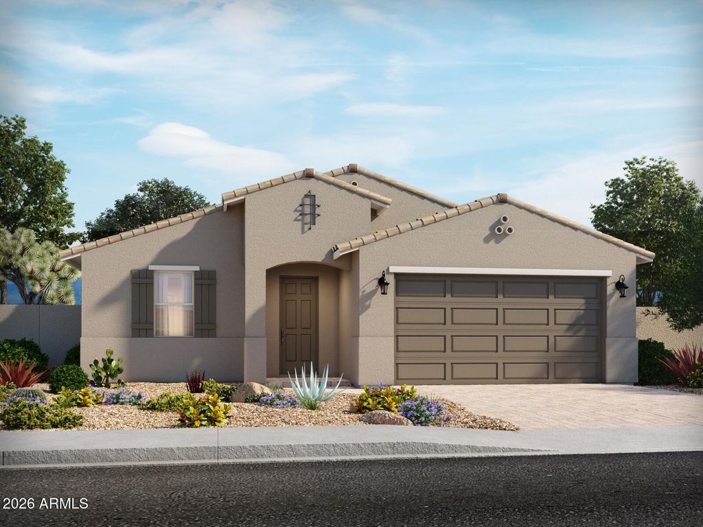 Photo of 5324 S 245th Avenue, Buckeye, AZ 85326 (MLS # 6967083)