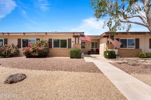 14032 N 111TH Avenue Sun City AZ 85351