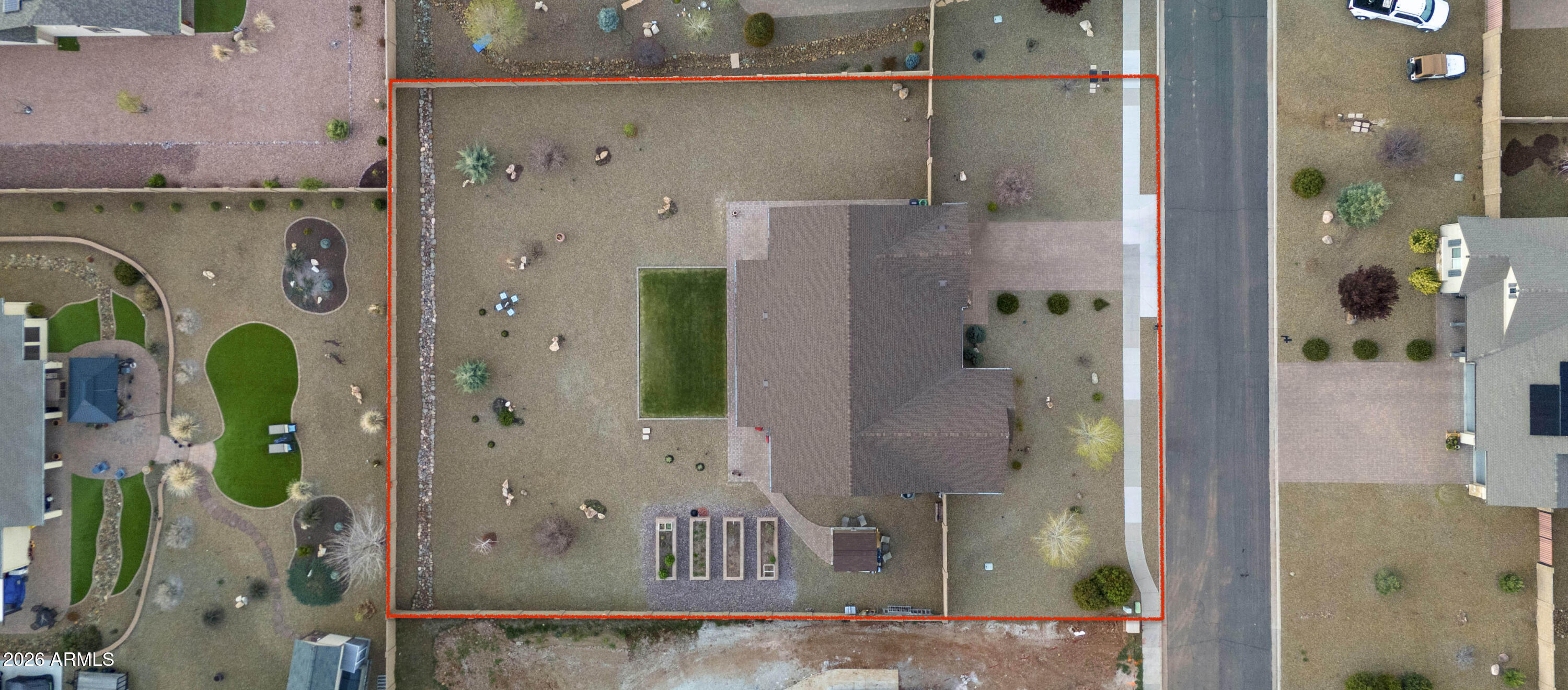 8778 N Powder Horn Lane