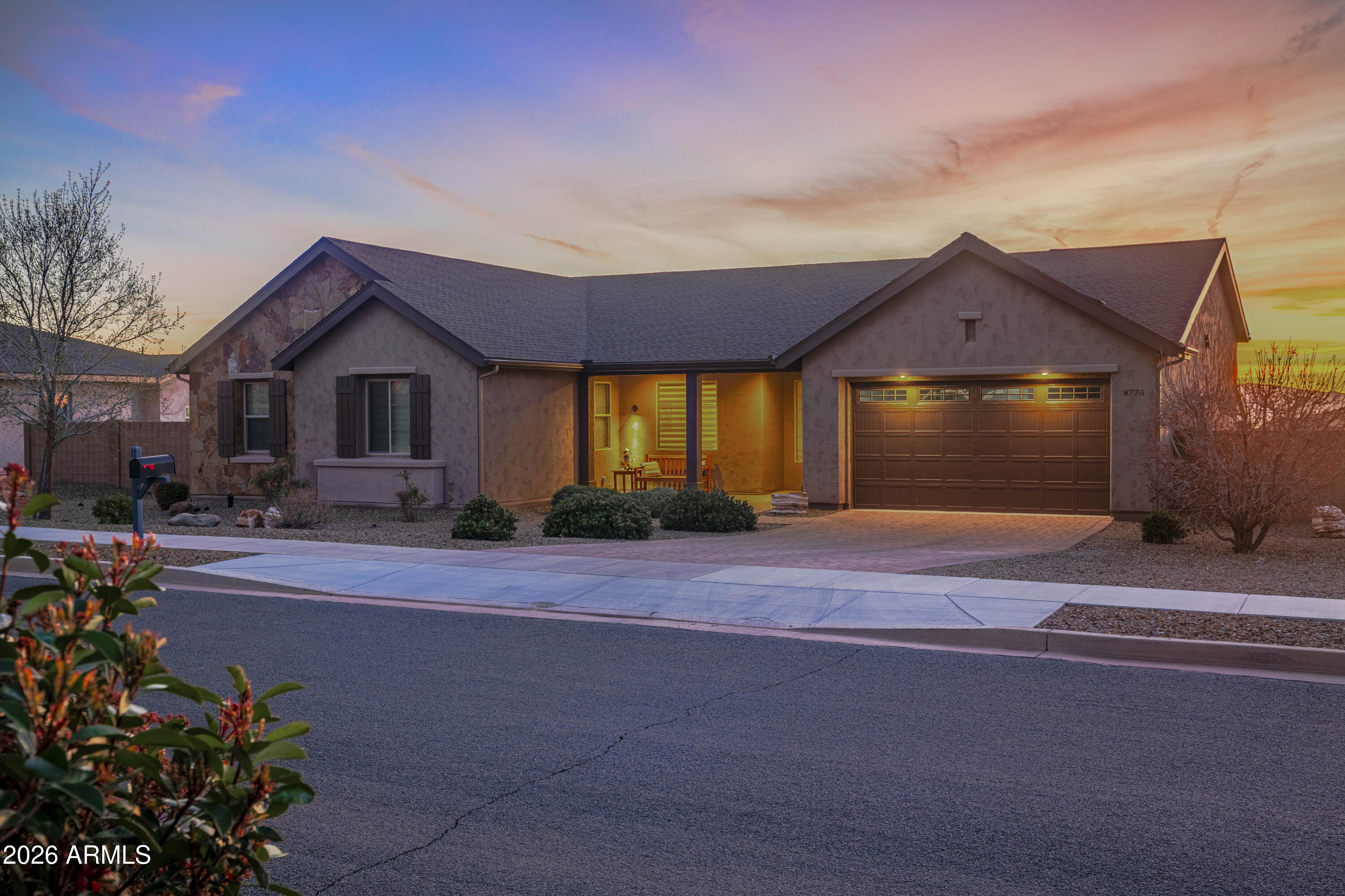 8778 N Powder Horn Lane