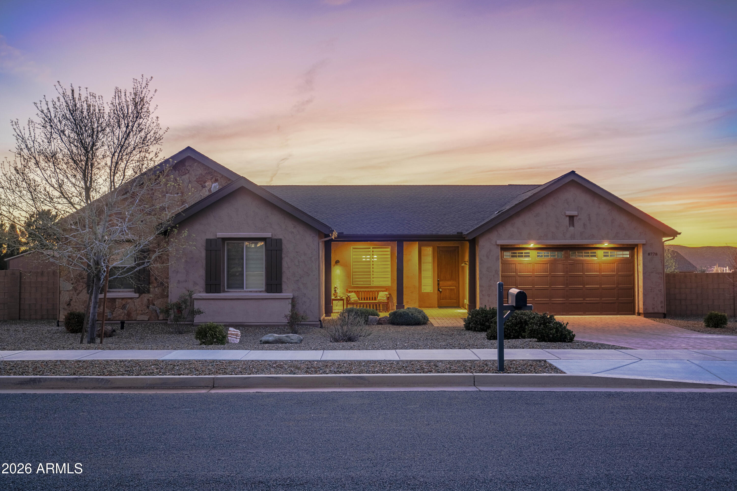 8778 N Powder Horn Lane