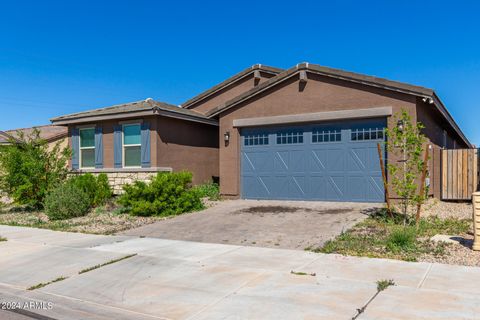 A home in Maricopa