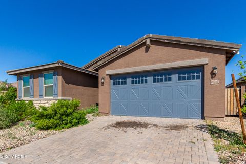 A home in Maricopa