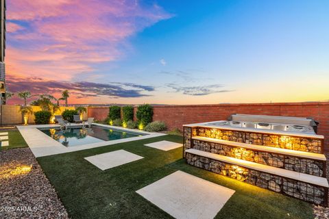 2617 S Jeffry Street Gilbert AZ 85295