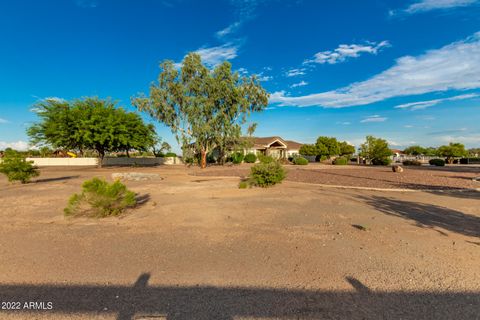 A home in Casa Grande