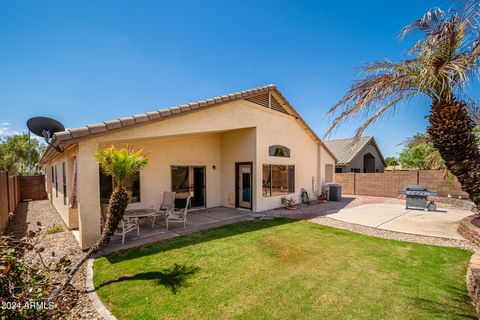 A home in Goodyear