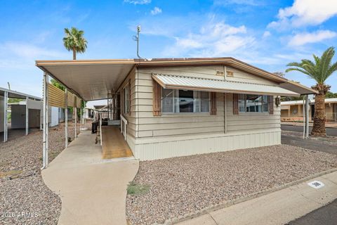 Property photo of 2609 W Southern Avenue 398, Tempe, AZ 85282