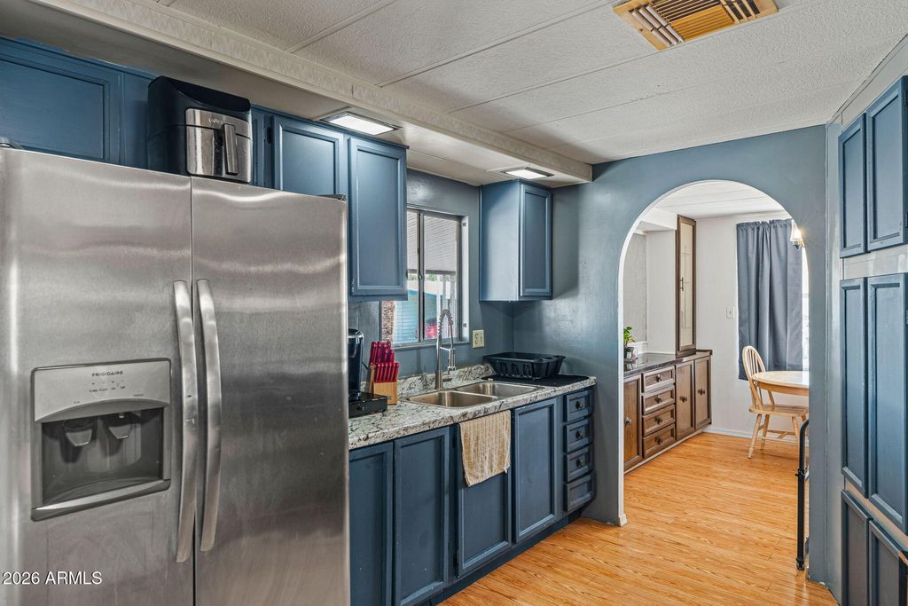 Photo of 2609 W Southern Avenue #398, Tempe, AZ 85282 (MLS # 6967299)