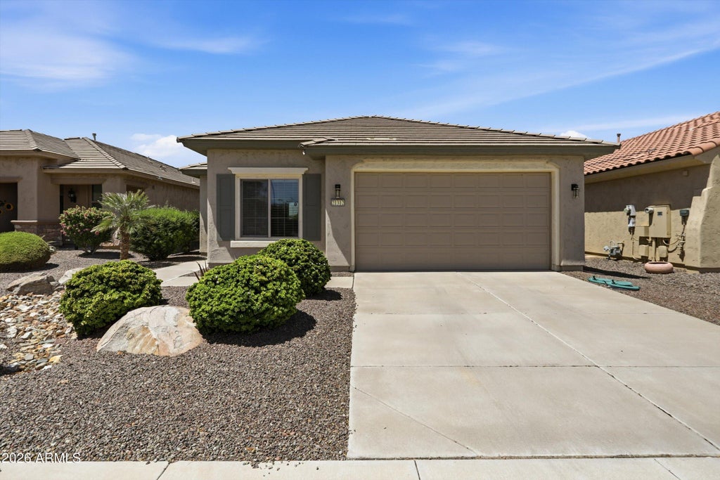 Photo of 21312 N 262nd Drive, Buckeye, AZ 85396 (MLS # 7071425)
