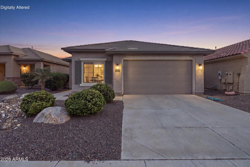 Photo of 21312 N 262nd Drive, Buckeye, AZ 85396 (MLS # 7071425)