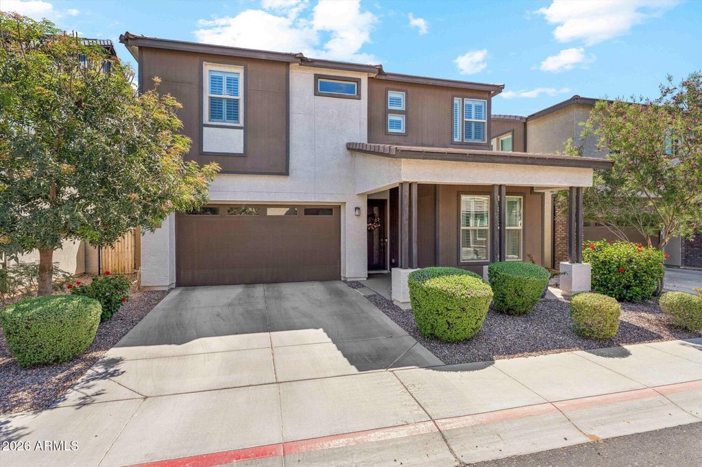 Photo of 1127 S Vine Street, Chandler, AZ 85286 (MLS # 7018511)