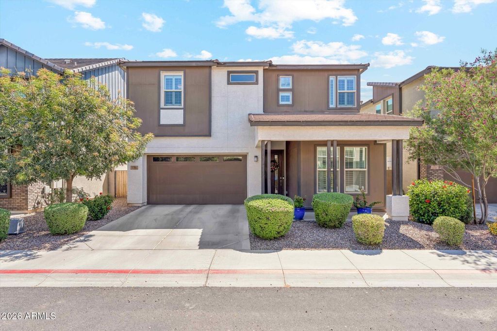 Photo of 1127 S Vine Street, Chandler, AZ 85286 (MLS # 7018511)