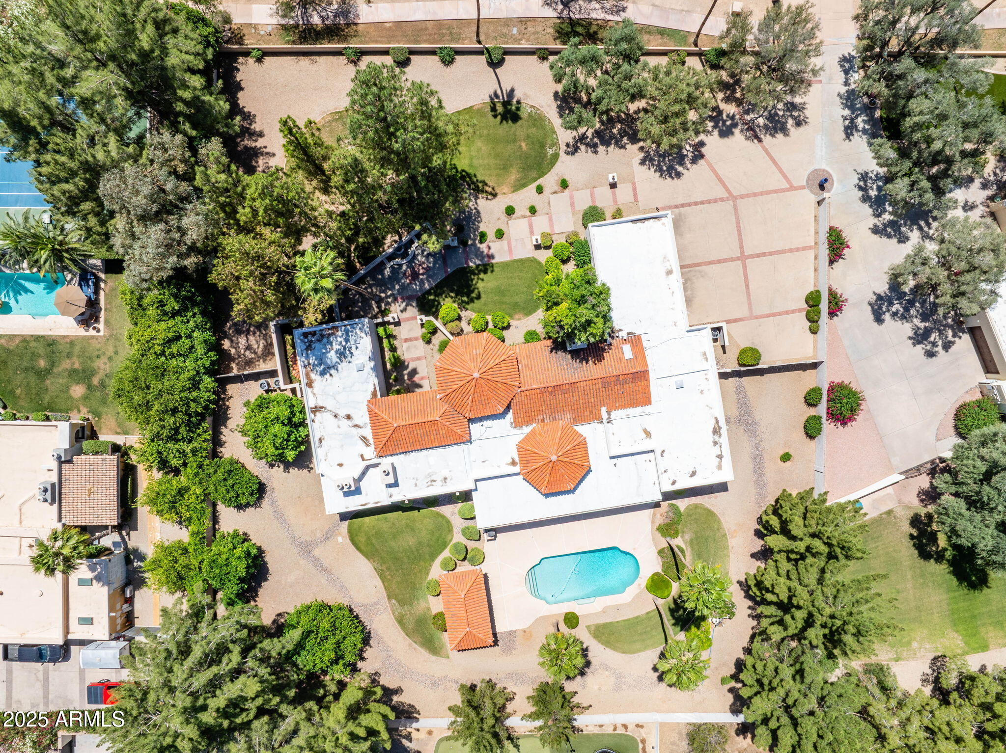 CAMELBACK COUNTRY ESTATES UNIT 1 LOTS 1 THRU 23 25 - Residential