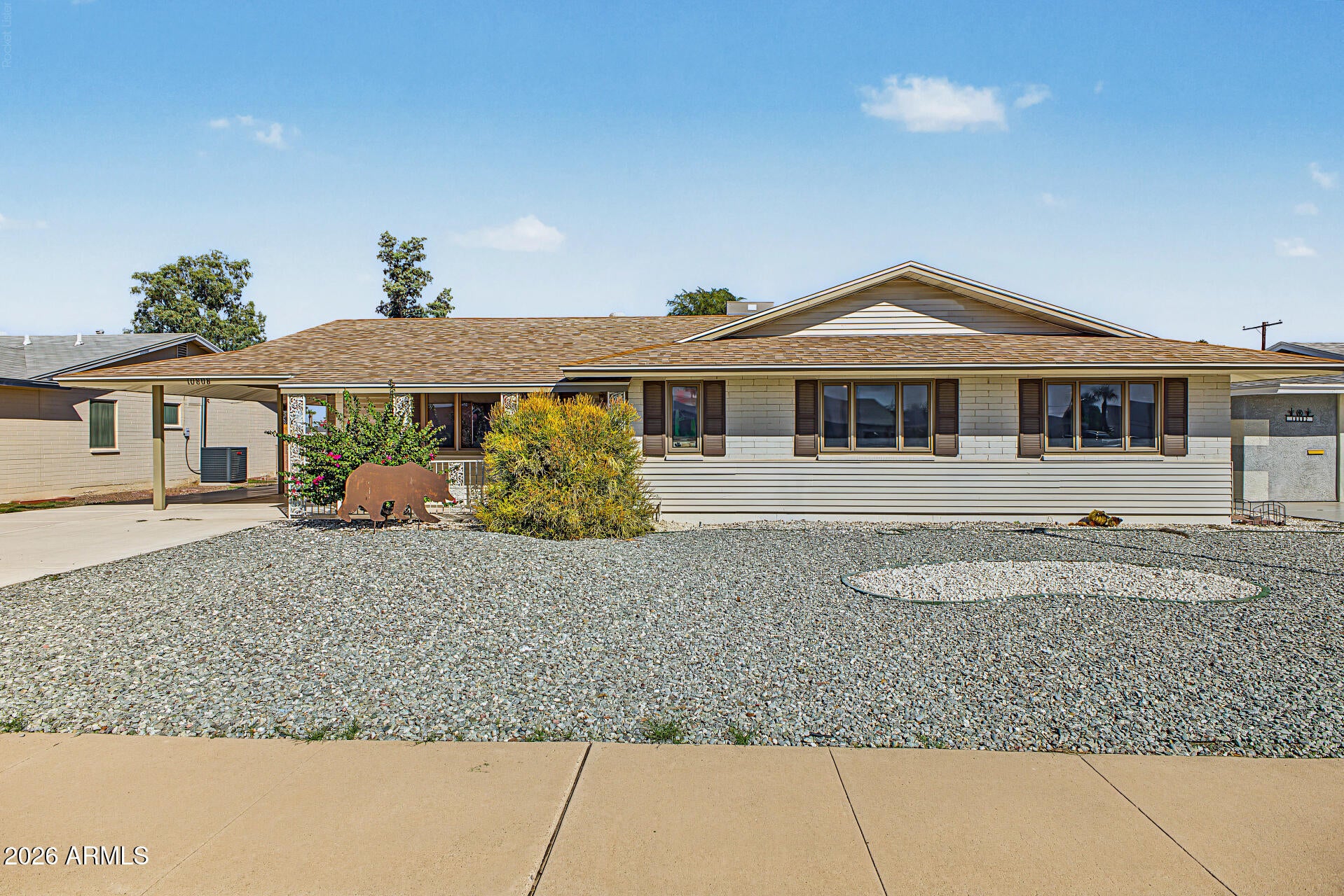 10808 W CROSBY Drive