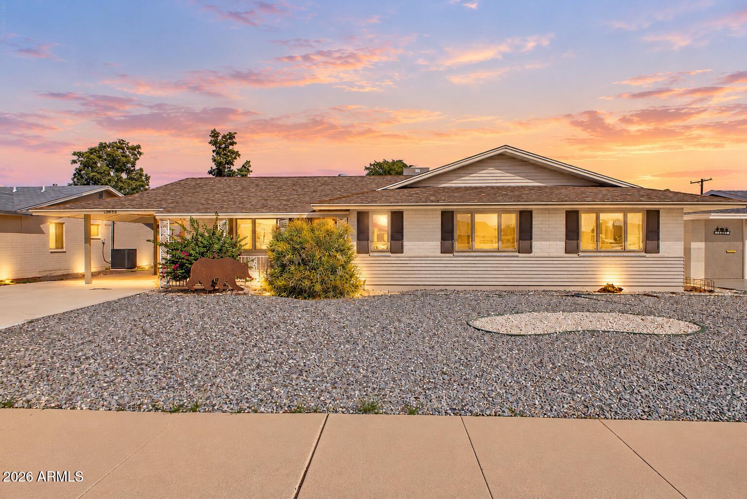 10808 W CROSBY Drive