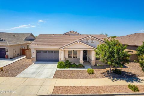 A home in Queen Creek