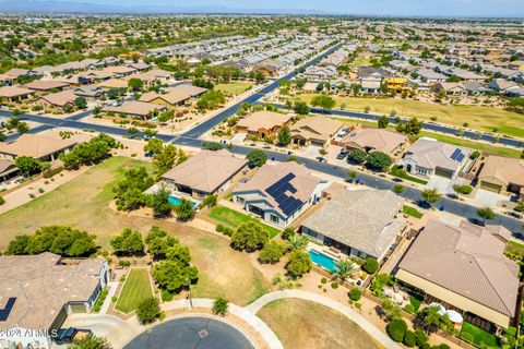 A home in Queen Creek