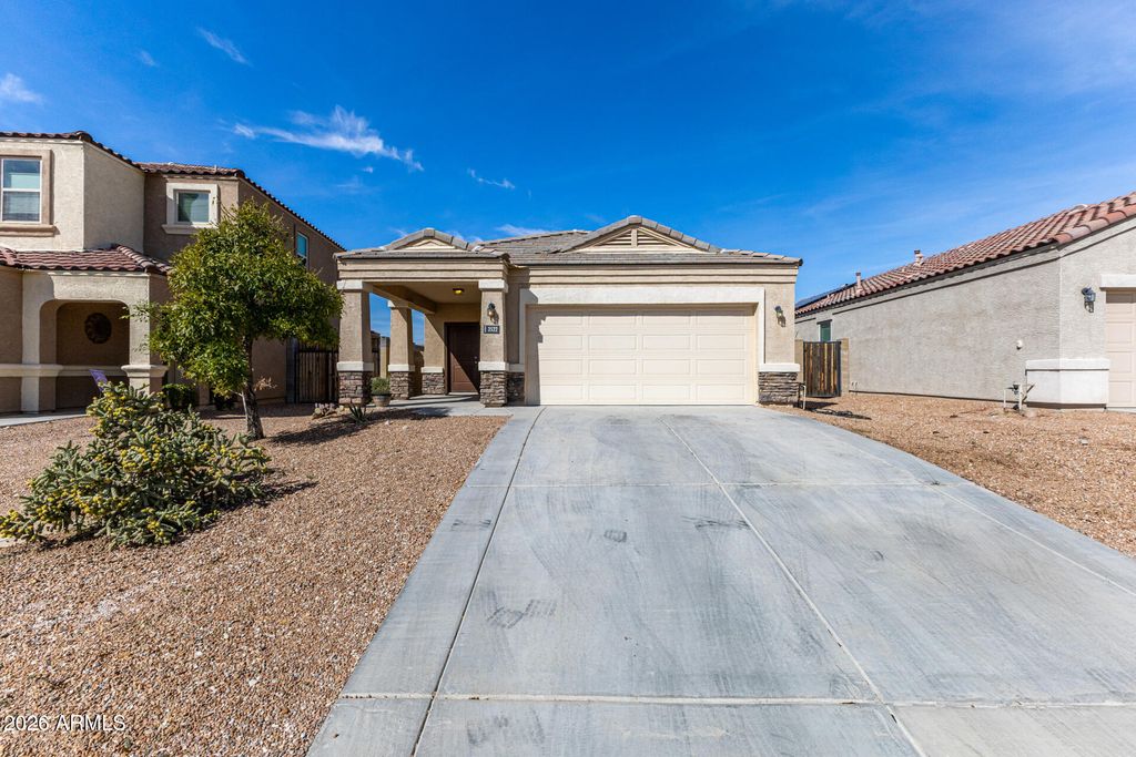 Photo of 3522 N 300th Drive, Buckeye, AZ 85396 (MLS # 6991014)