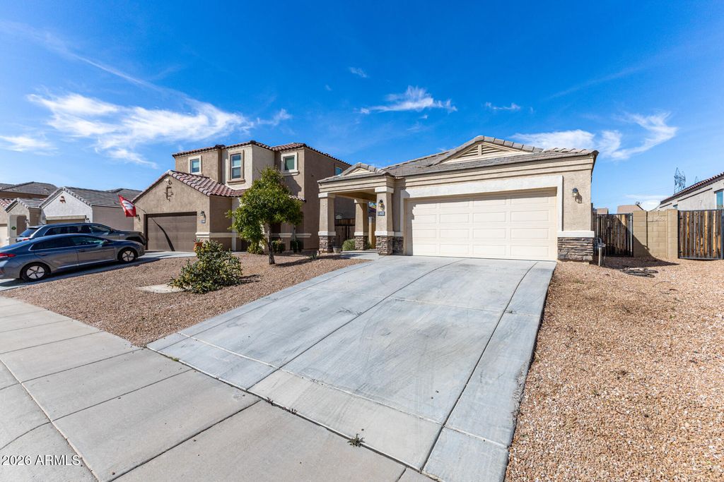 Photo of 3522 N 300th Drive, Buckeye, AZ 85396 (MLS # 6991014)