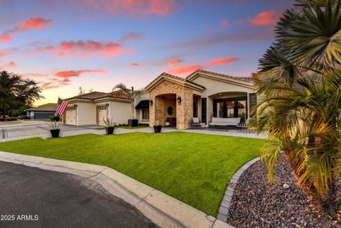 5670 W LINDA Lane Chandler AZ 85226
