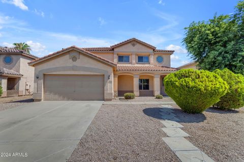 A home in Gilbert