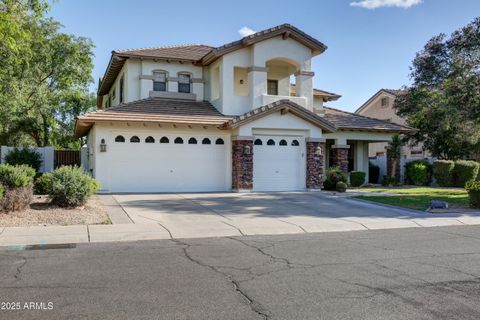 1707 E CAROB Drive Chandler AZ 85286