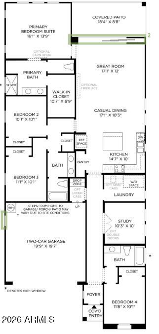 3386 W EMERALD Road