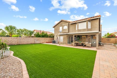 A home in Mesa