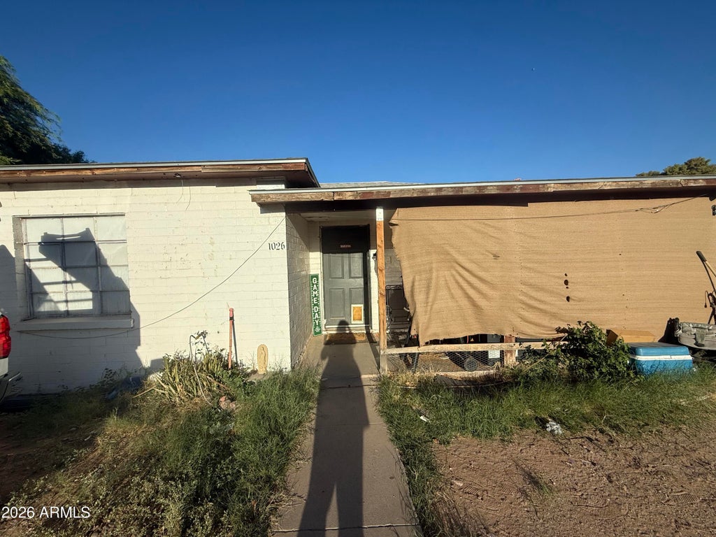 Photo of 1026 N Kadota Avenue, Casa Grande, AZ 85122 (MLS # 7078824)