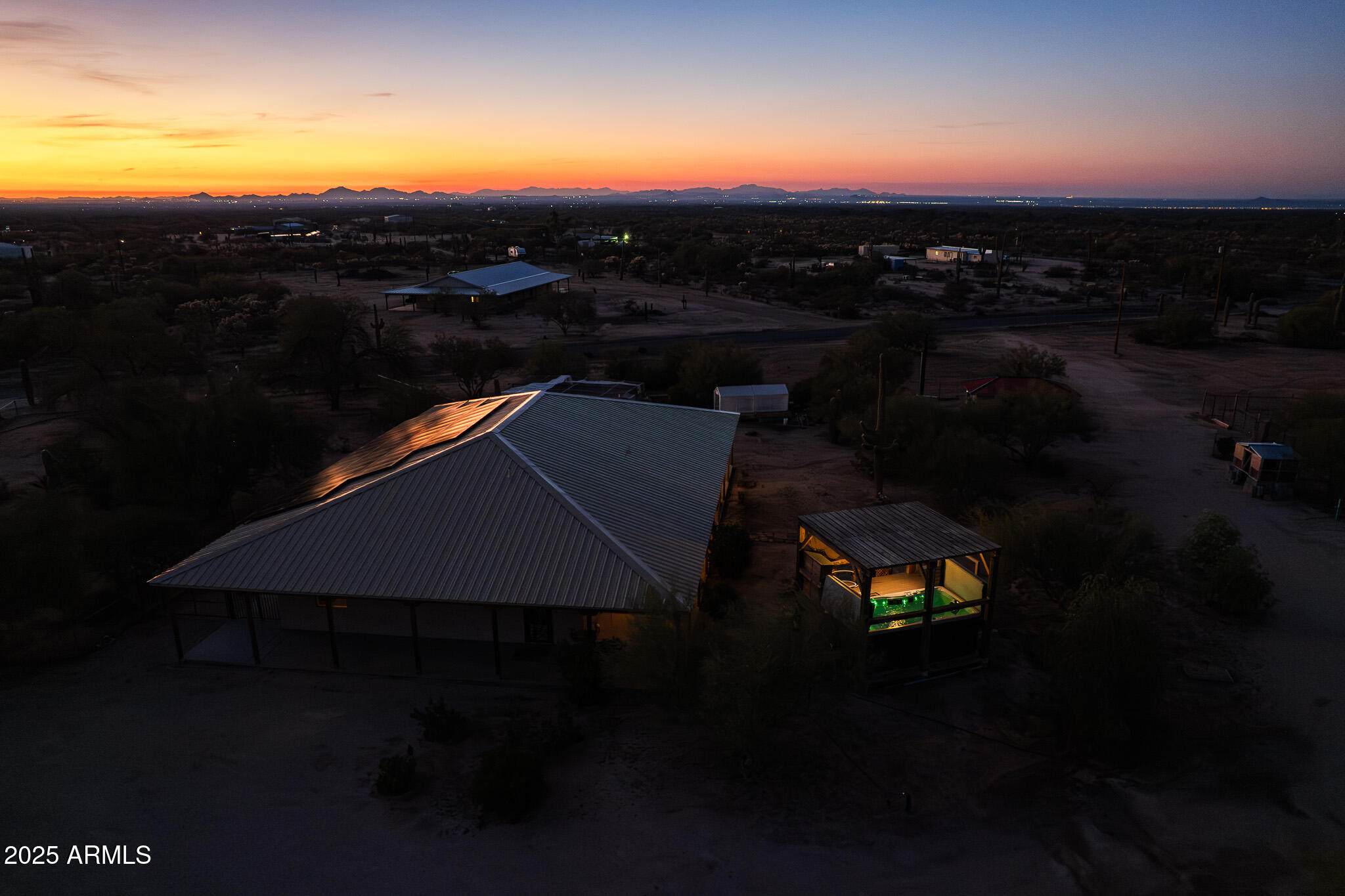 11003 N HOHOKAM Road