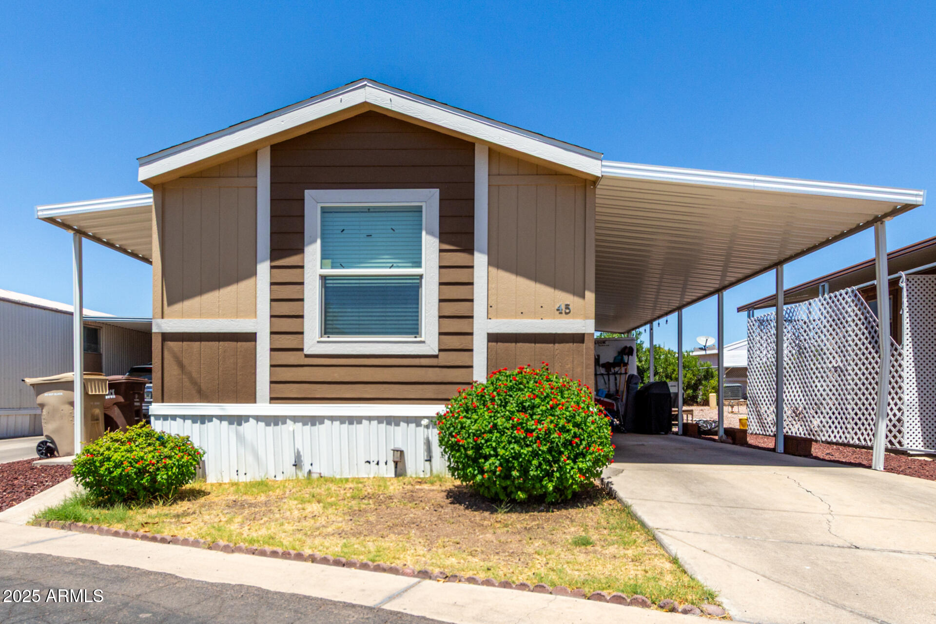 10810 N 91ST Avenue 45