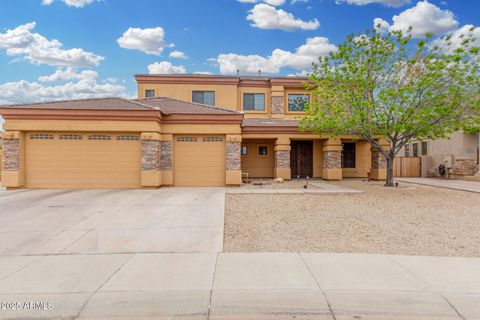 4419 W LODGE Drive Laveen AZ 85339