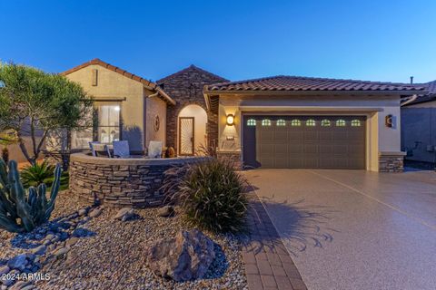 A home in Goodyear