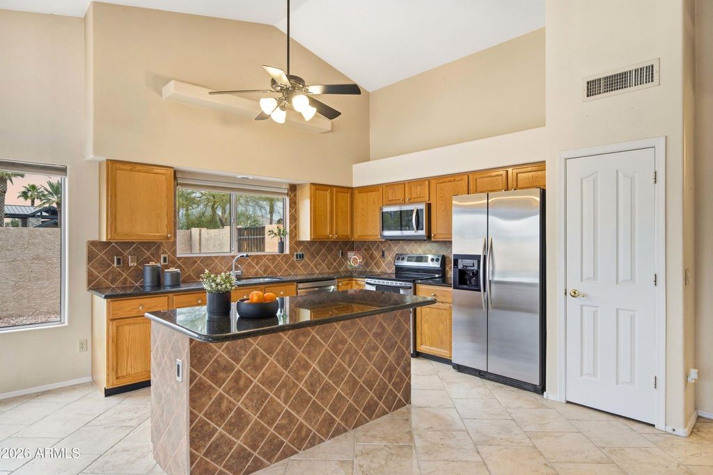 Photo of 6009 E Sanford Circle, Mesa, AZ 85215 (MLS # 6975161)