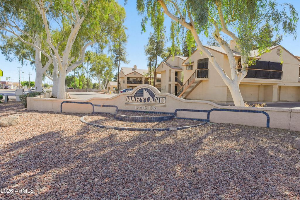 Photo of 6550 N 47th Avenue #131, Glendale, AZ 85301 (MLS # 7002023)