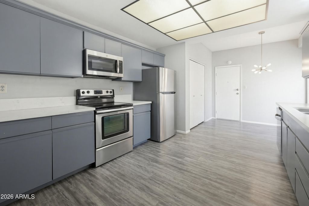 Photo of 6550 N 47th Avenue #131, Glendale, AZ 85301 (MLS # 7002023)