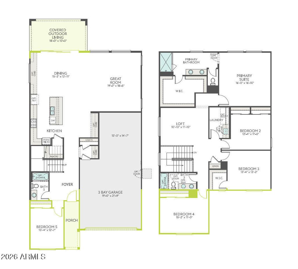 Photo of 40324 N Alegre Drive, San Tan Valley, AZ 85140 (MLS # 7044207)