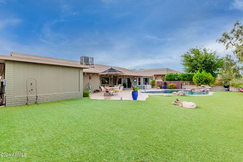 A home in Sun City