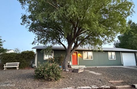 8601 E CRATER Court Prescott Valley AZ 86314