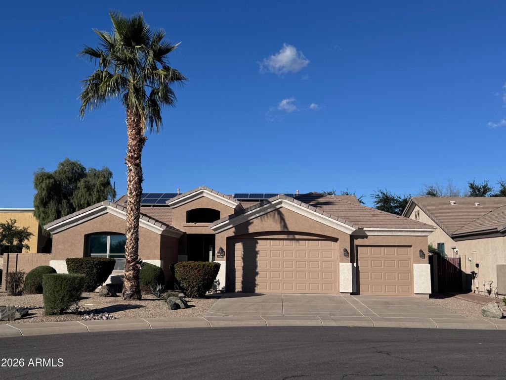 Photo of 2134 E Springfield Place, Chandler, AZ 85286 (MLS # 6966228)