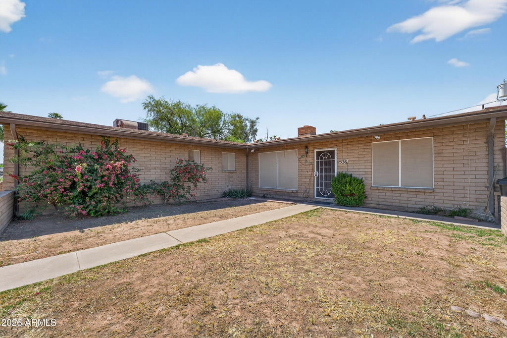 Photo of 536 N Hall, Mesa, AZ 85203 (MLS # 7050097)