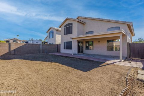 A home in Peoria