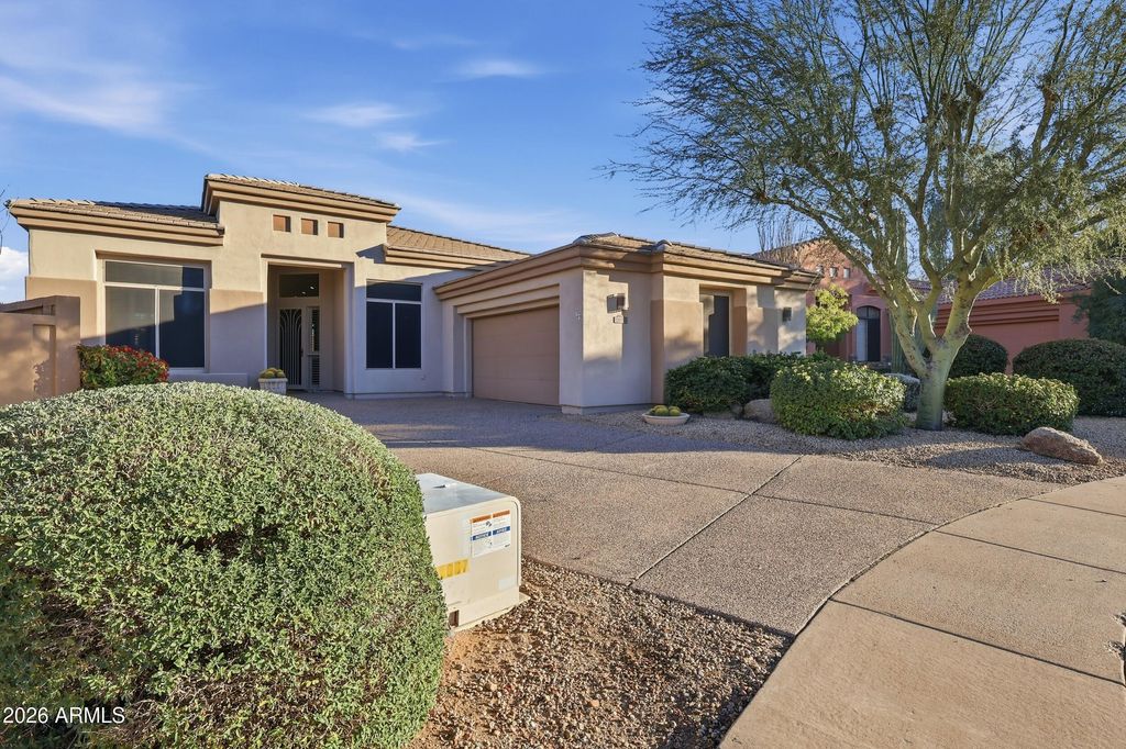 Photo of 15759 E Brittlebush Lane, Fountain Hills, AZ 85268 (MLS # 6971336)
