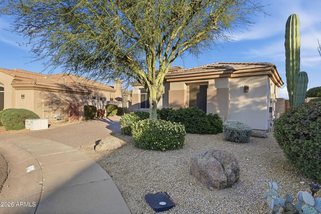 Photo of 15759 E Brittlebush Lane, Fountain Hills, AZ 85268 (MLS # 6971336)